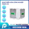 Máy làm mát công nghiệp cố định FAD/U-35CT