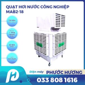Máy làm mát công nghiệp di động MAB2-18MR