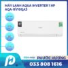 Máy lạnh AQUA Inverter 1 HP AQA-RV10QA3
