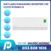 Máy lạnh Panasonic Inverter 1 HP CU/CS-XU9BKH-8