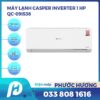Máy lạnh Casper Inverter 1 HP QC-09IS36