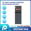 Tủ lạnh Toshiba Inverter 253 lít GR-RT329WE-PMV(52)