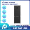 Tủ lạnh Hitachi R-B415EGV1 inverter 396 lít