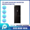 Tủ lạnh Samsung Inverter 307 lít RB30N4190BY/SV