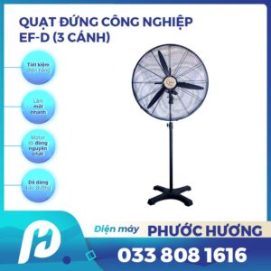 Quạt đứng công nghiệp EF-D50-3