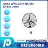 Quạt công nghiệp treo tường EF-E50-3 (3 Lá)
