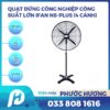 Quạt đứng công nghiệp iFan NS-50 PLUS
