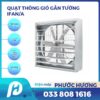 Quạt hút dạng vuông IFAN-36A