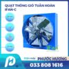 Quạt hút công nghiệp iFan-10C