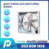 Quạt hút dạng vuông IFAN-36D