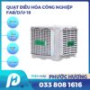 Máy làm mát công nghiệp cố định FAB/D/U-18CT