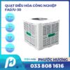 Máy làm mát công nghiệp cố định FAD/U-30CT