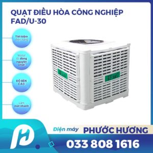 Máy làm mát công nghiệp cố định FAD/U-30CT