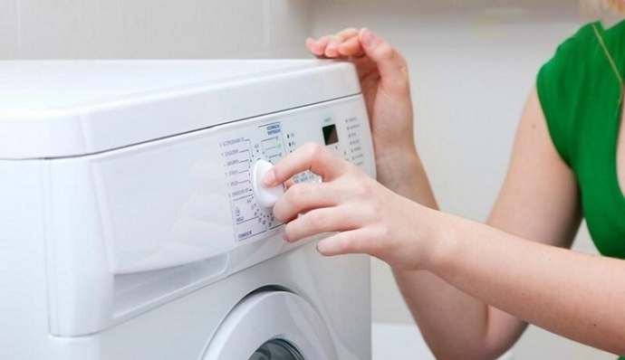 Cách mở nắp máy giặt toshiba khi bị khóa bằng việc reset