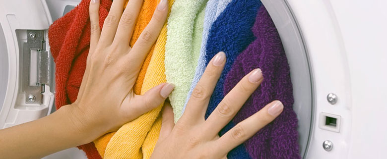 Cửa Máy Giặt Đóng Không Kín Hoặc Bị Kẹt