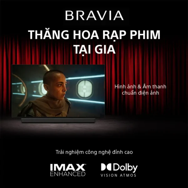 Sony BRAVIA 3 LED 4K 65 Inch K-65S30