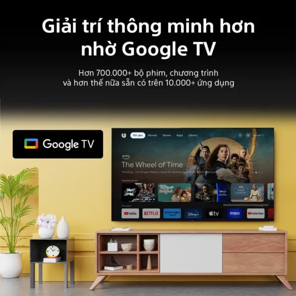 Sony BRAVIA 3 LED 4K 65 Inch K-65S30