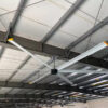 Quạt trần công nghiệp HVLS iFan YS-YCWZ260CM